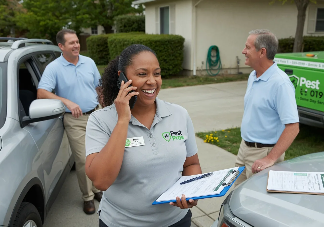 Pest Control Luzerne, MI FAQs